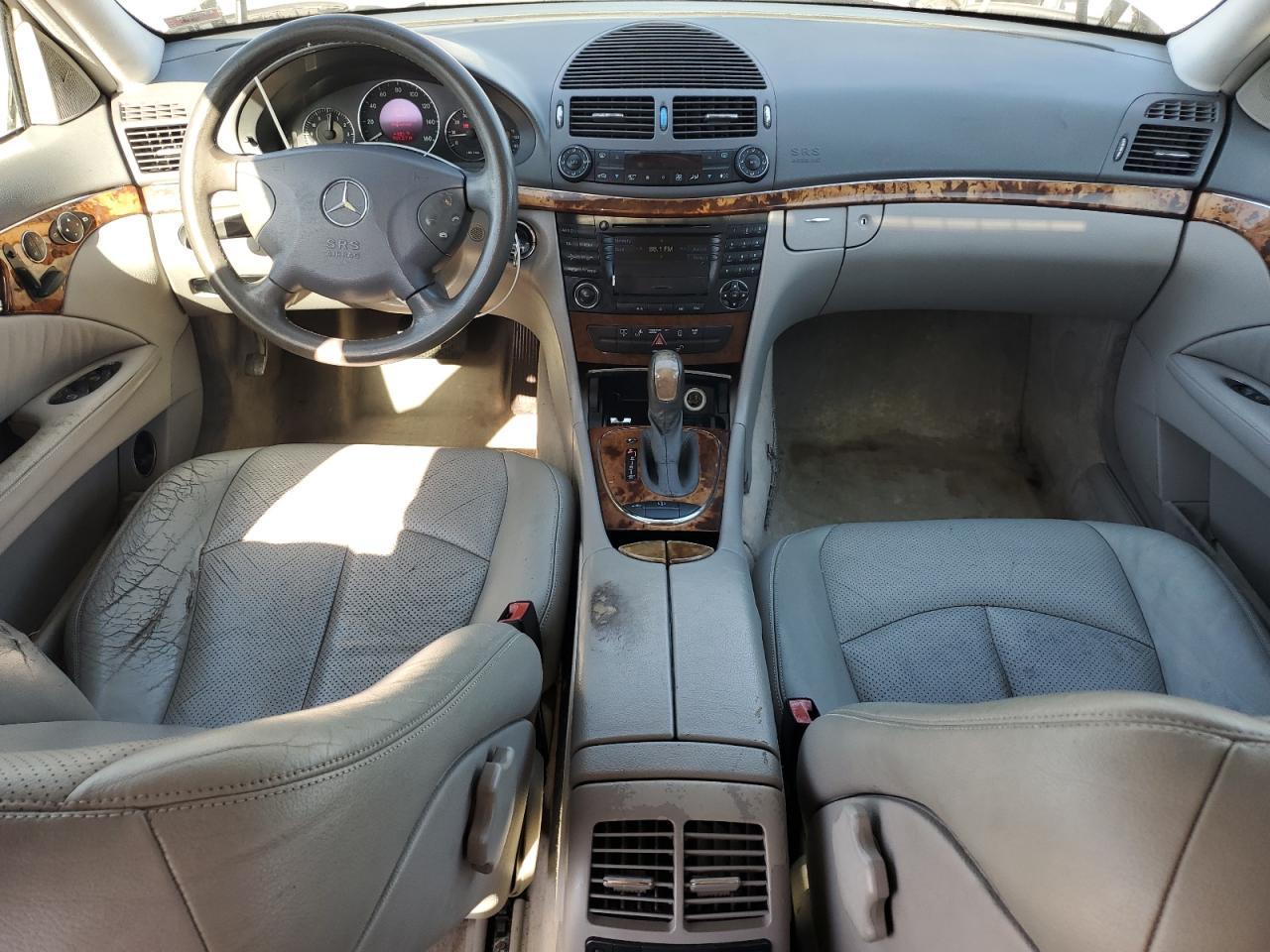 2003 MERCEDES-BENZ E-Class