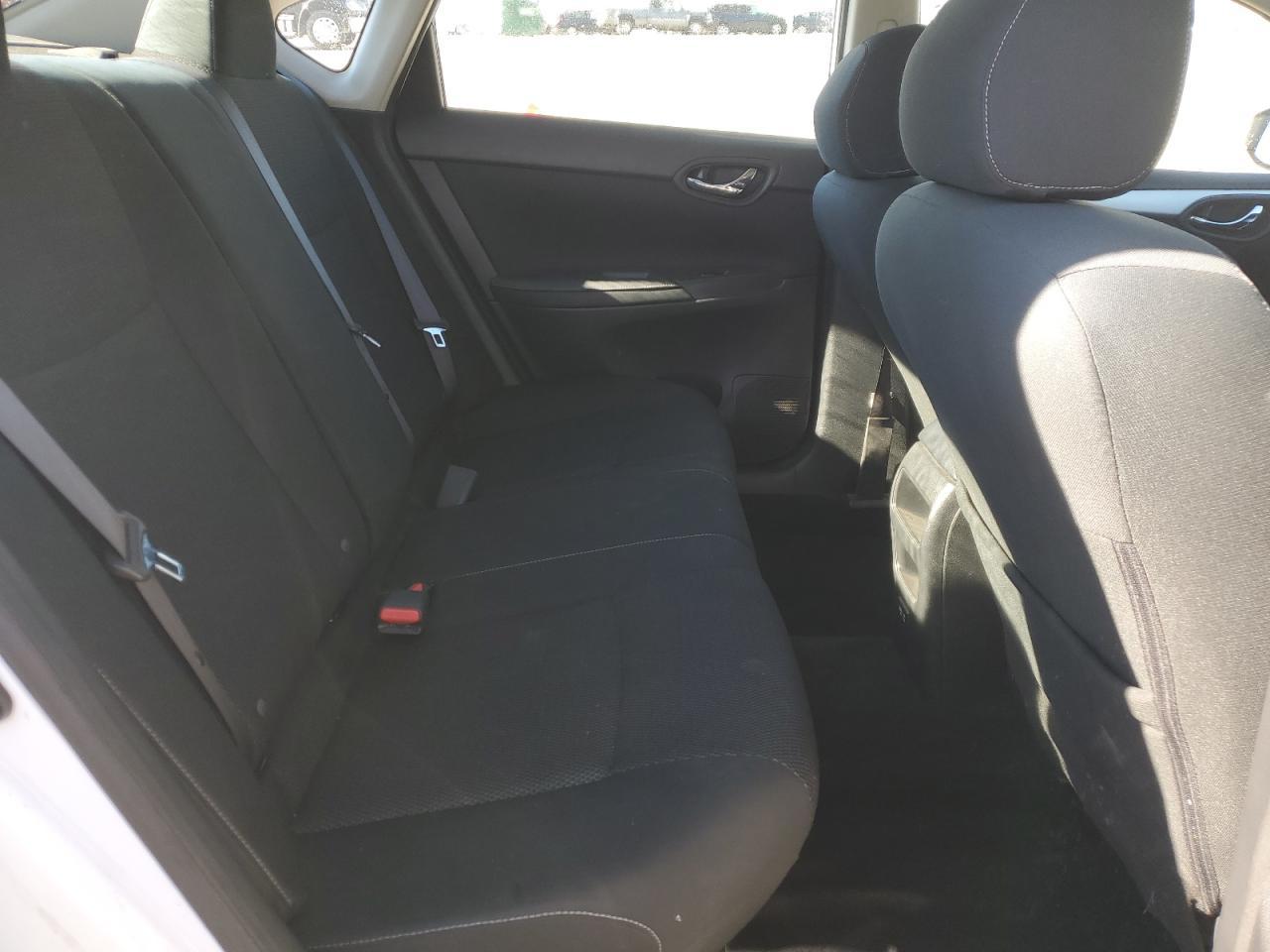 2019 NISSAN SENTRA