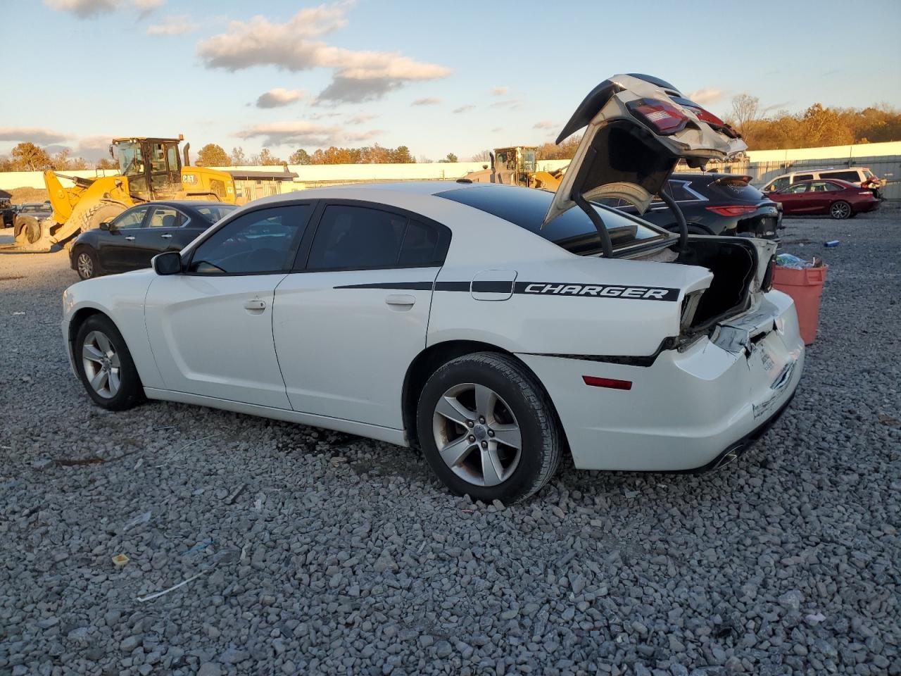 2013 DODGE CHARGER