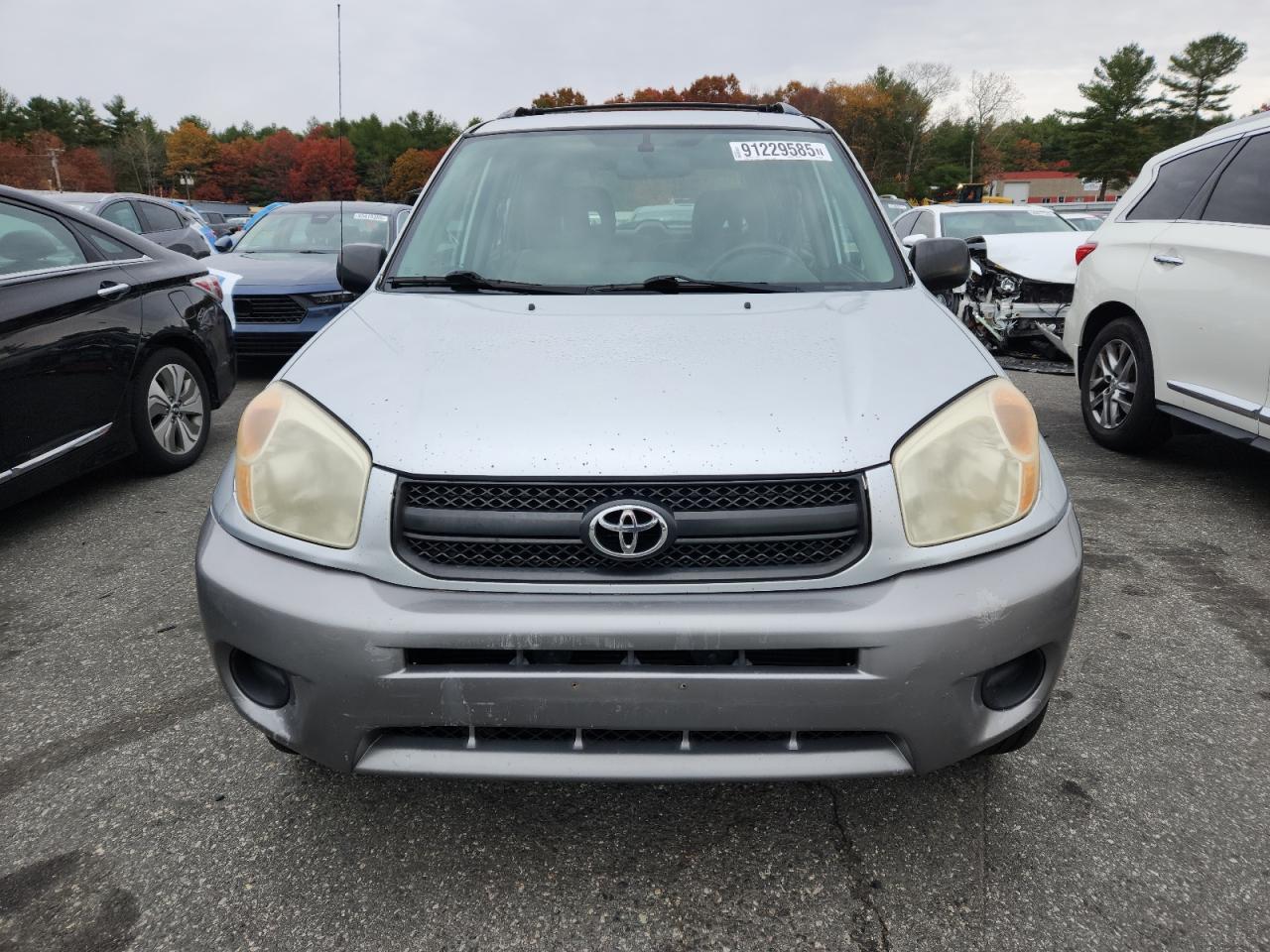 2005 TOYOTA RAV4
