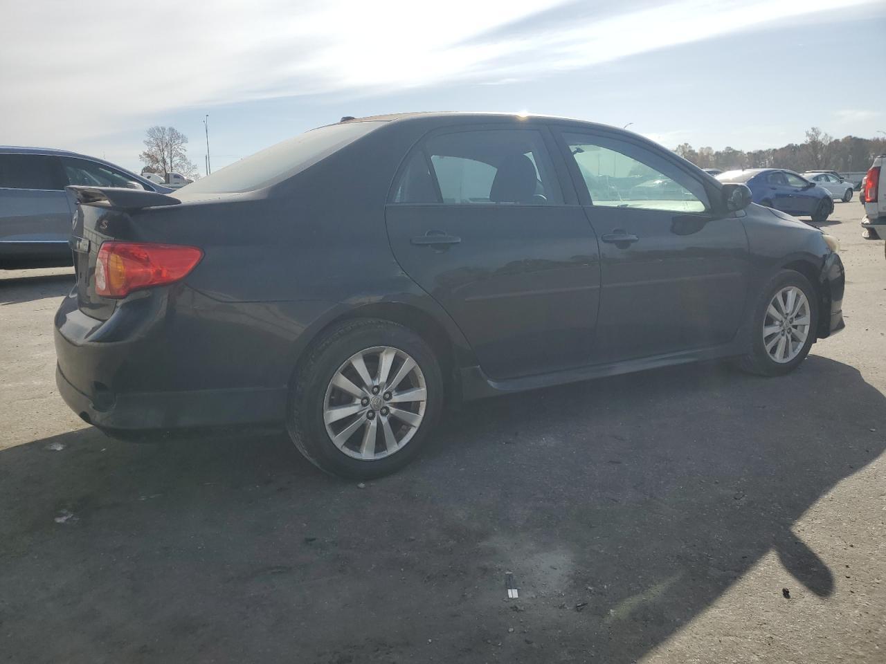 2010 TOYOTA COROLLA