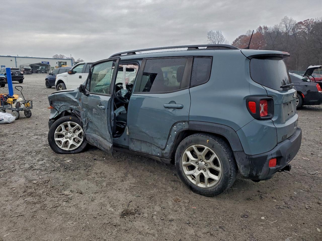 2018 JEEP Renegade