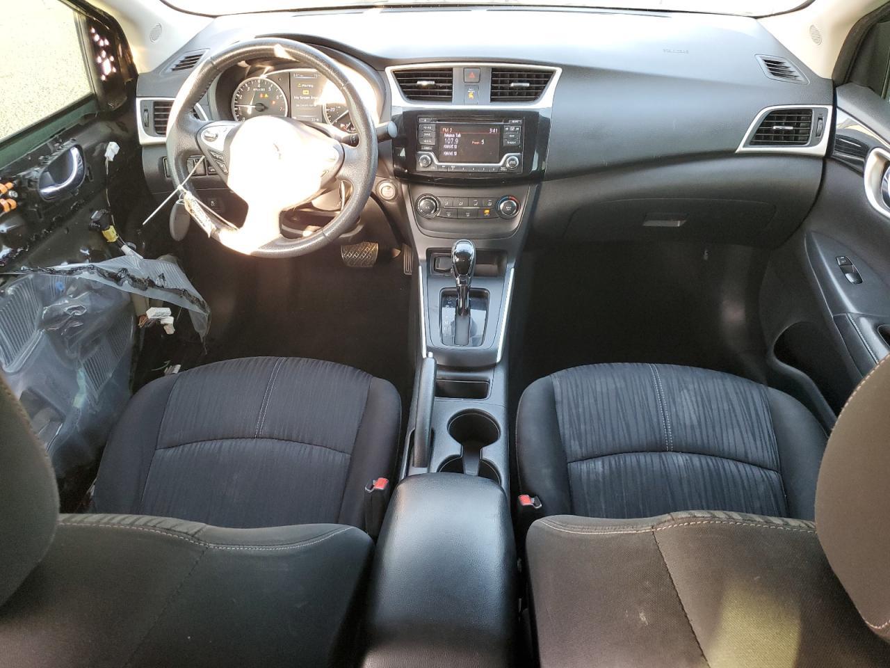 2016 NISSAN SENTRA
