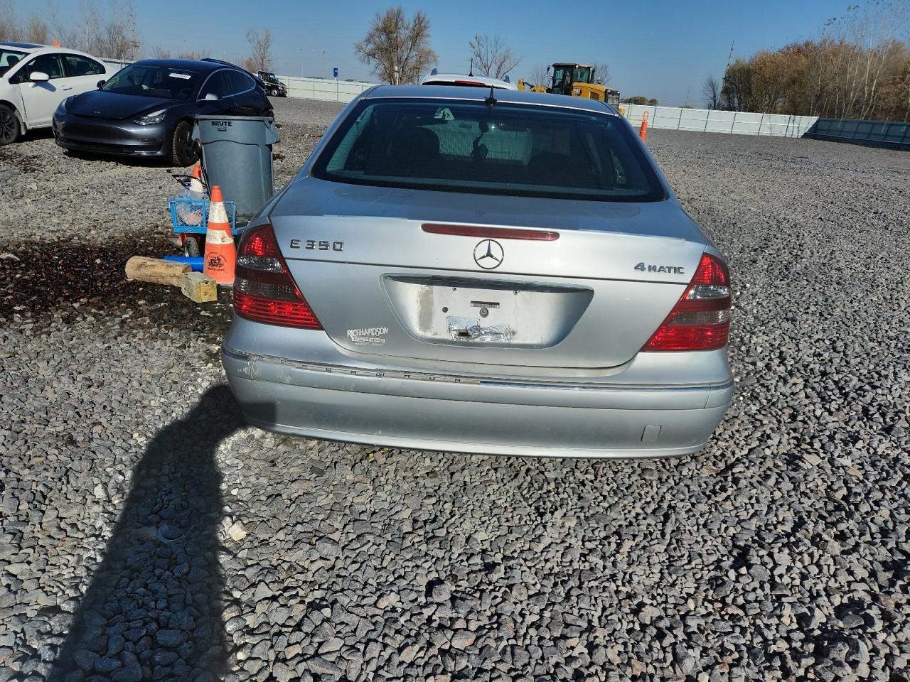 2006 MERCEDES-BENZ E-Class