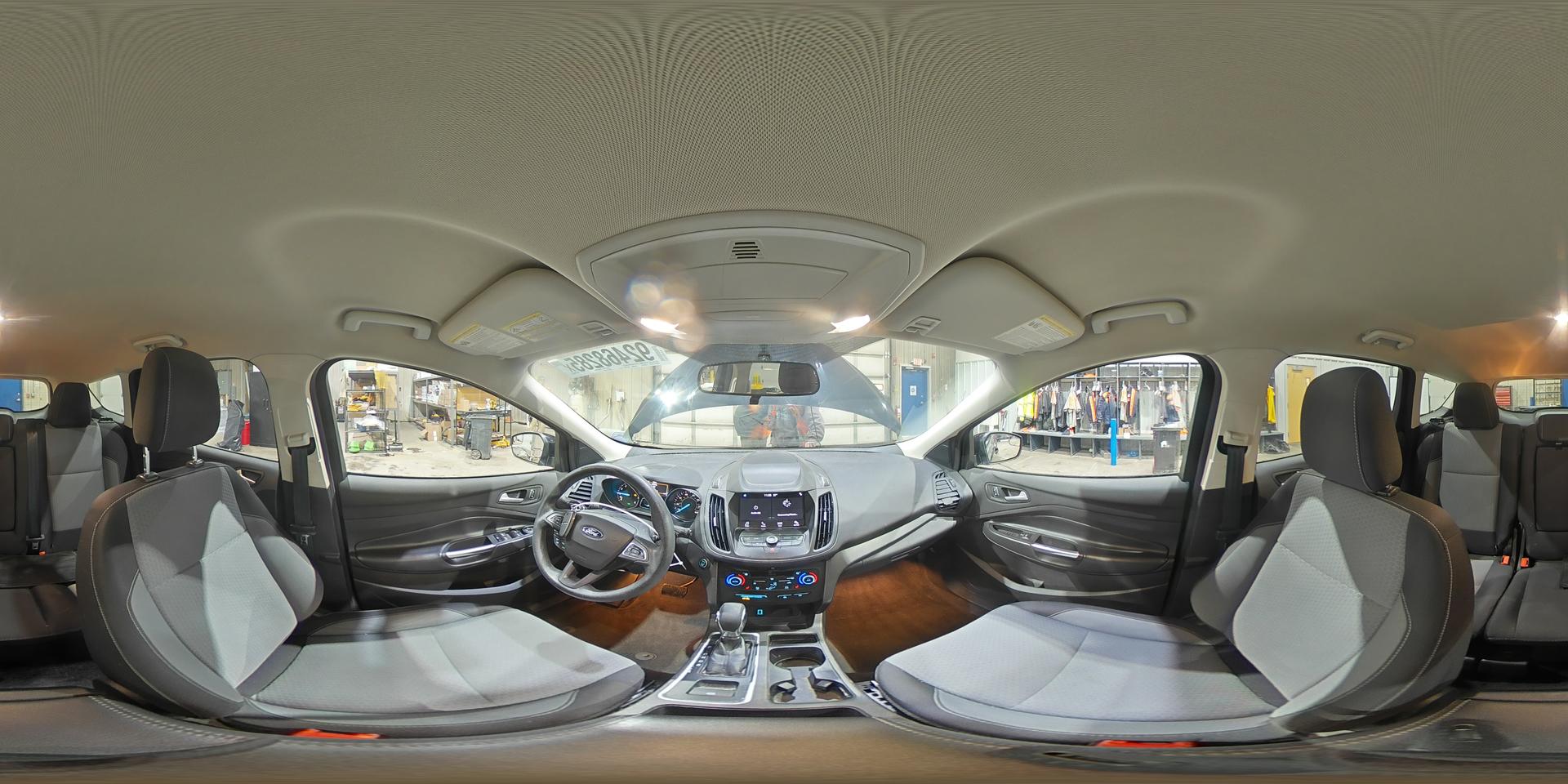 2019 FORD ESCAPE
