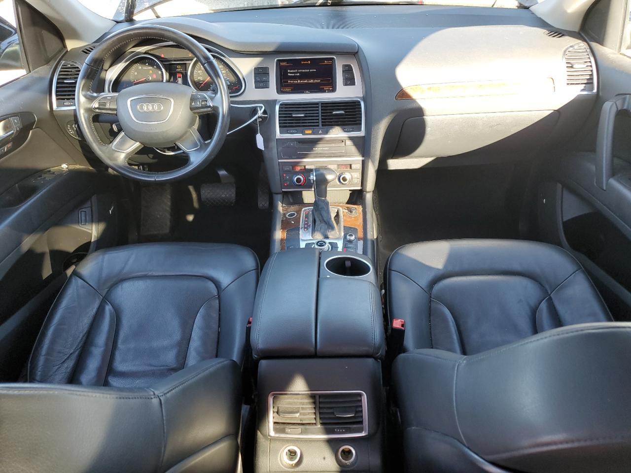 2013 AUDI Q7