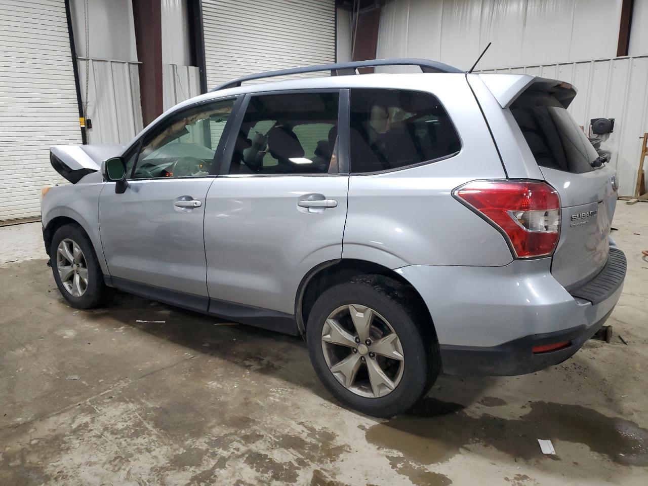2014 SUBARU FORESTER
