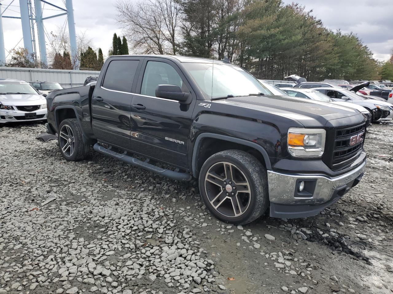 2015 GMC Sierra