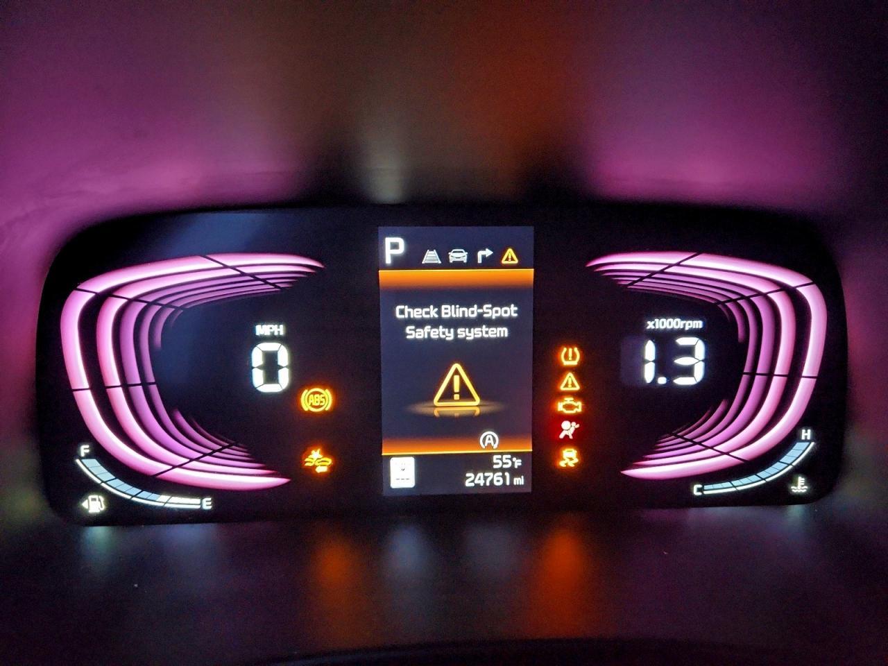 2024 KIA SOUL