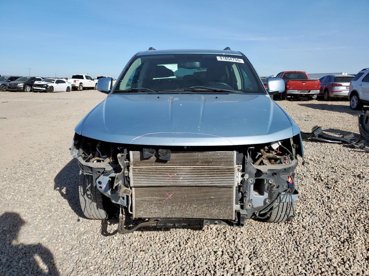 2013 DODGE JOURNEY