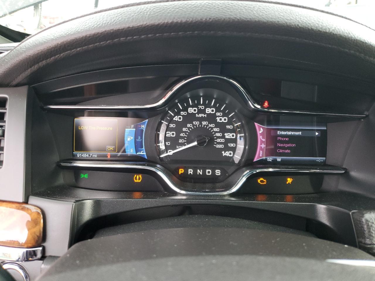 2013 LINCOLN MKS
