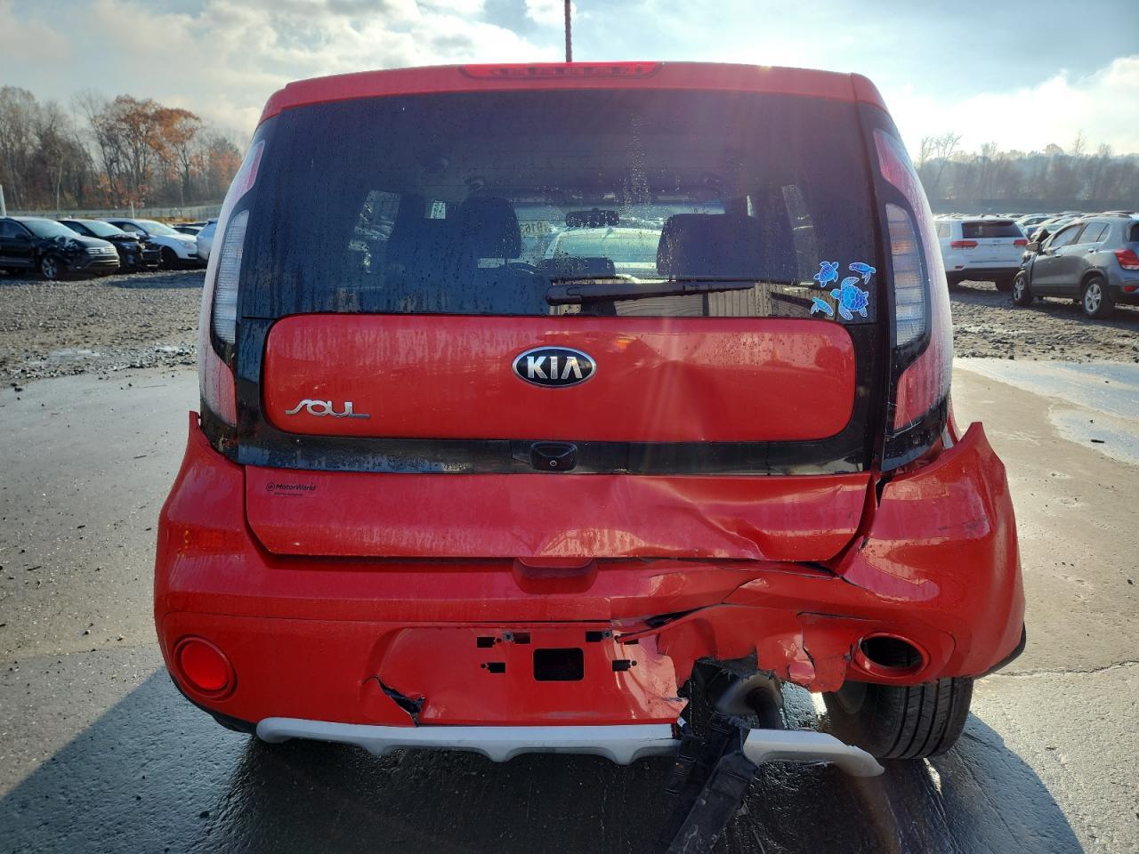 2019 KIA SOUL