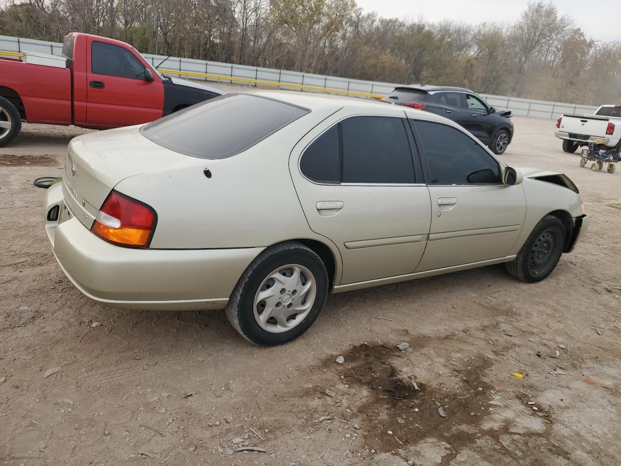 1999 NISSAN ALTIMA