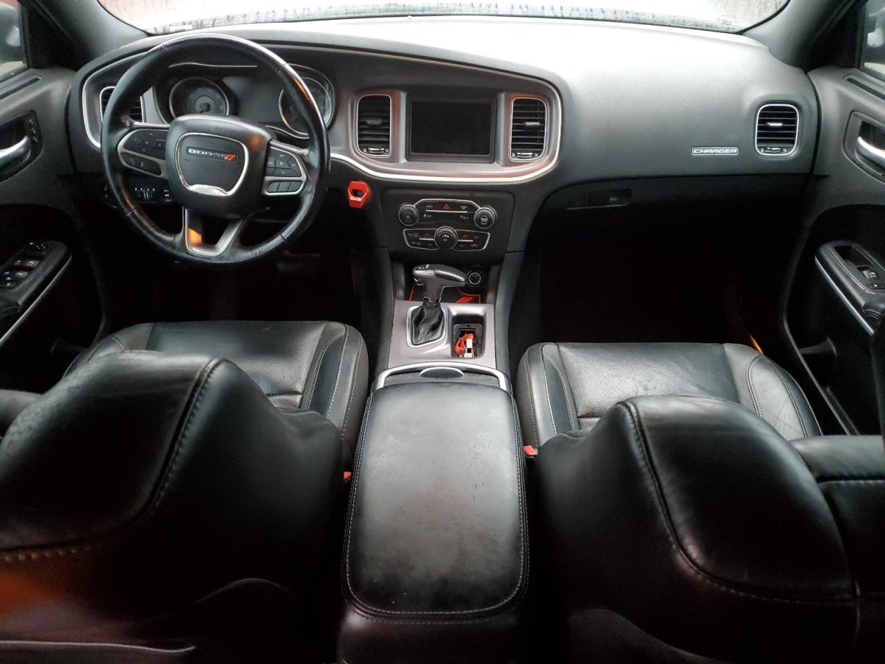 2021 DODGE CHARGER