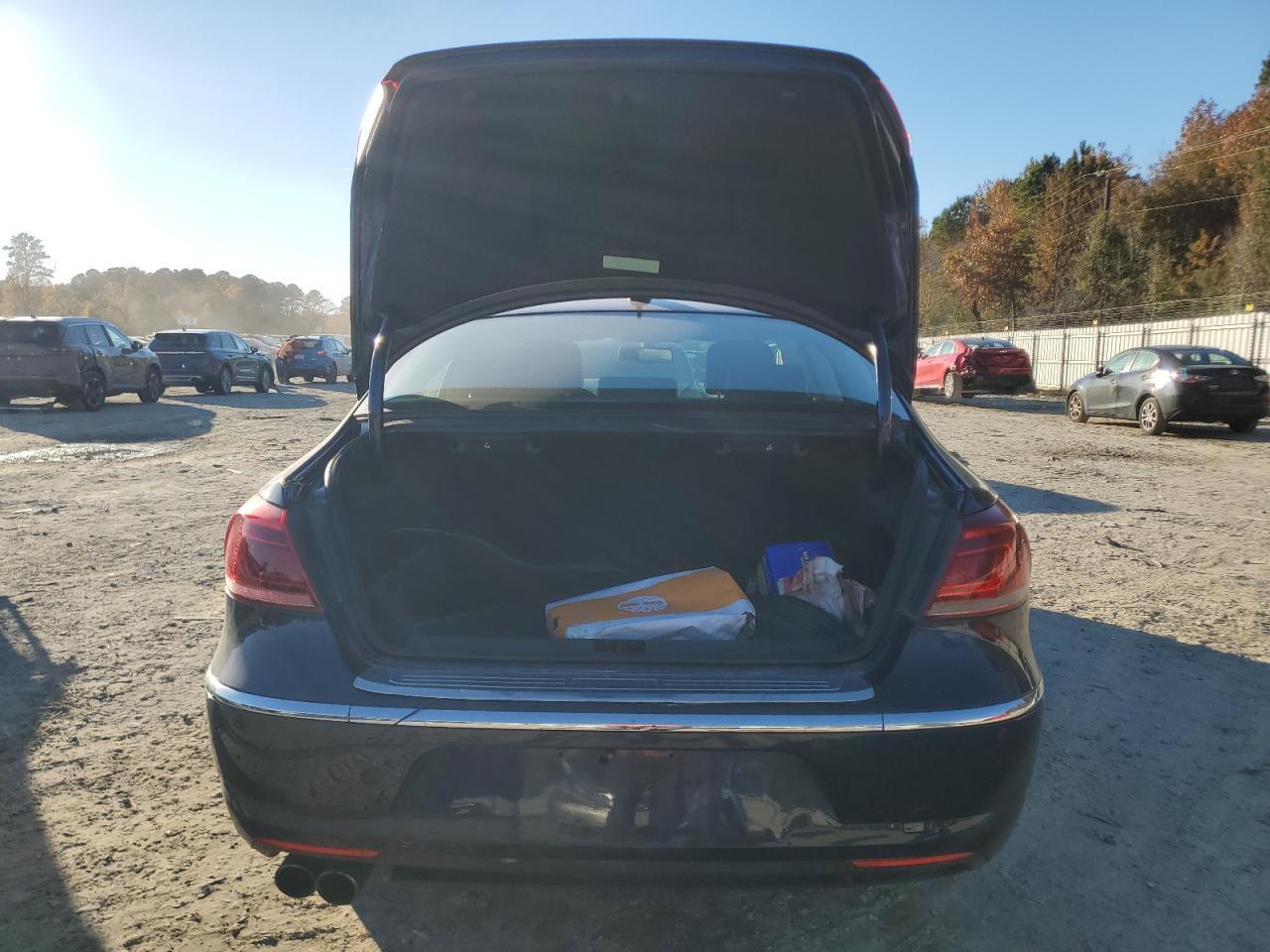2013 VOLKSWAGEN CC