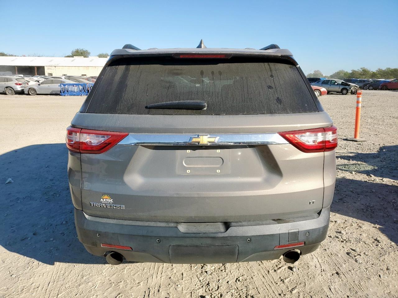 2019 CHEVROLET TRAVERSE