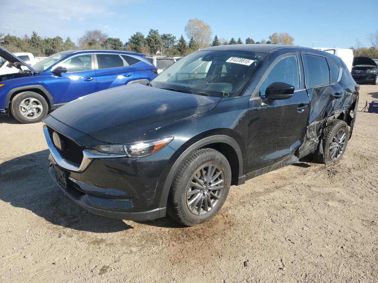 2020 MAZDA CX-5