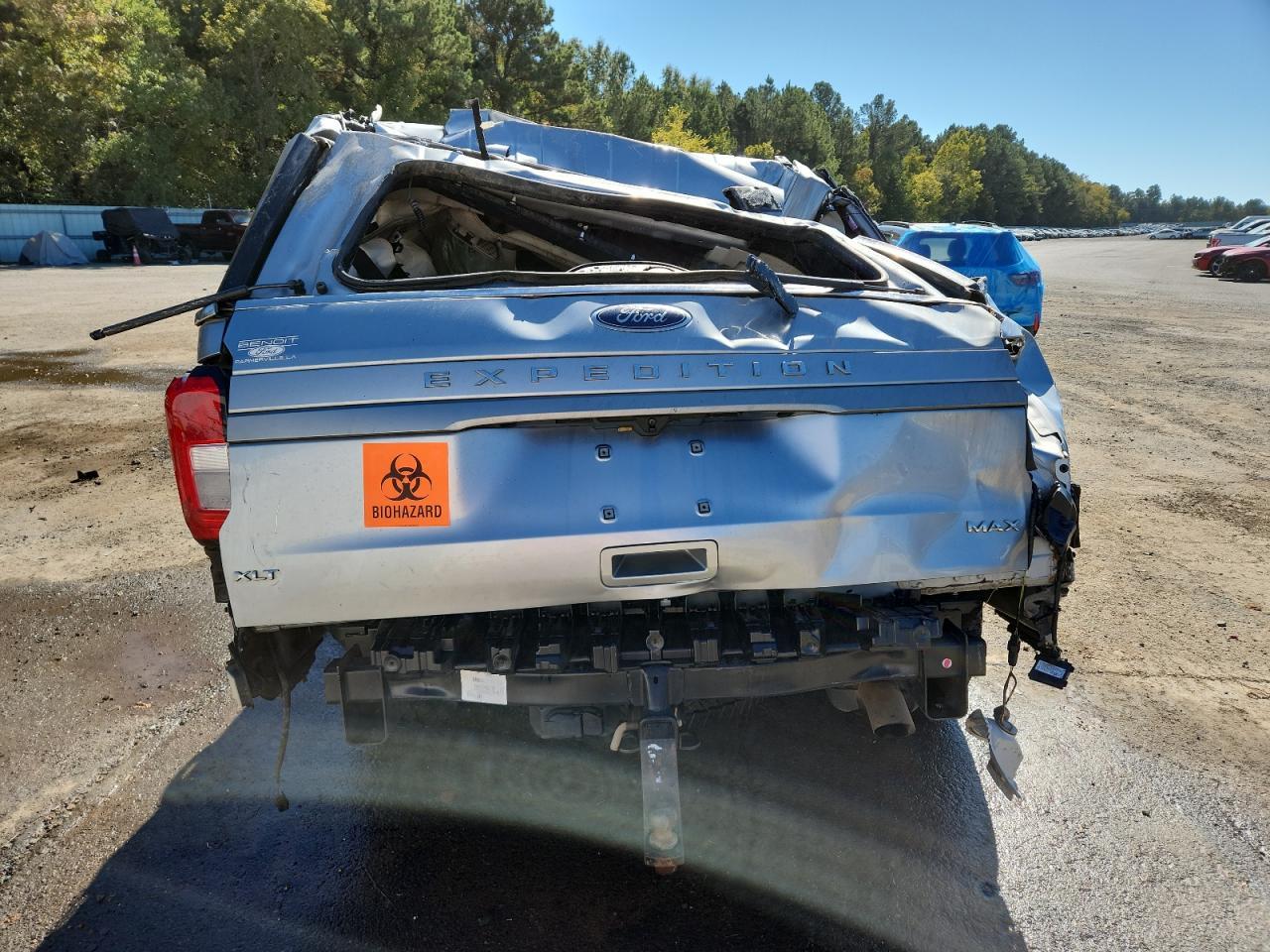 2024 FORD Expedition