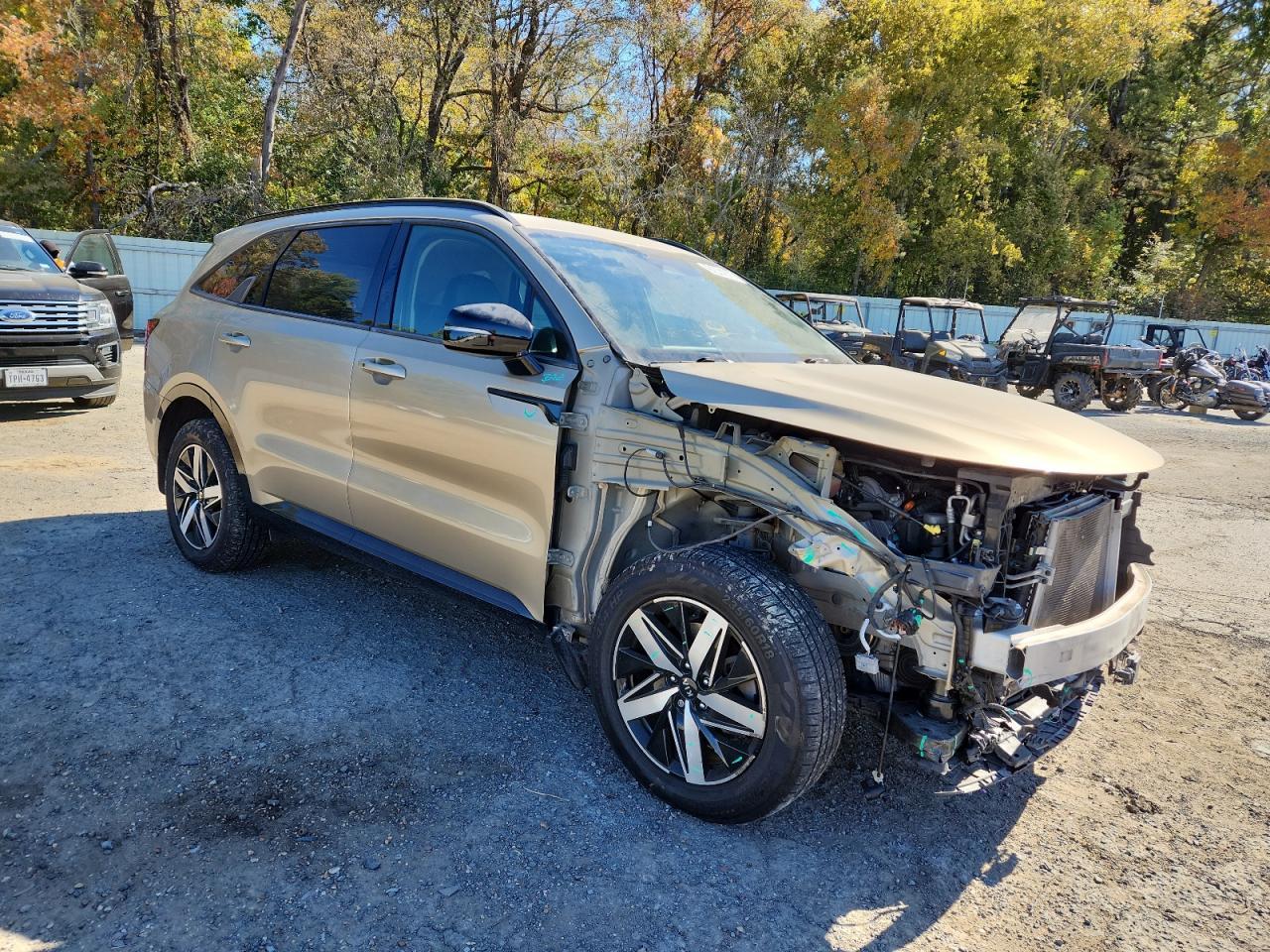 2021 KIA SORENTO