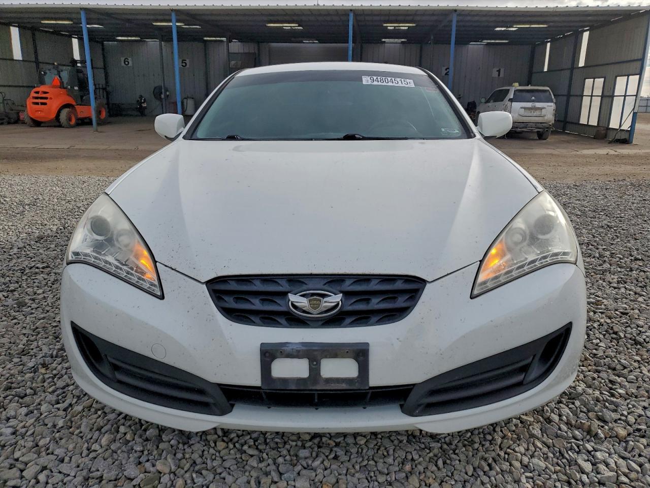 2010 HYUNDAI GENESIS
