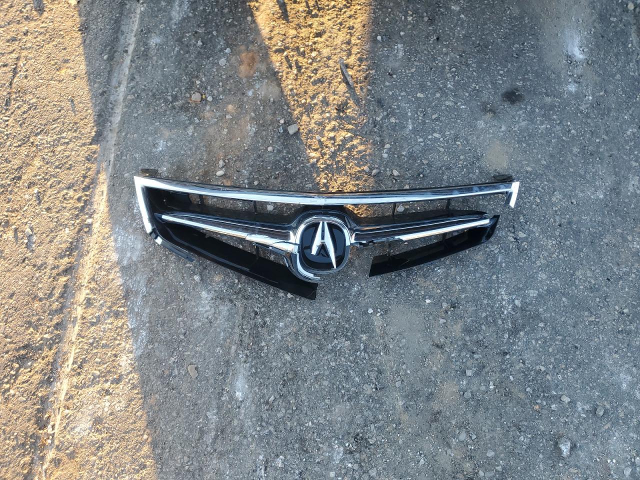 2007 ACURA TSX