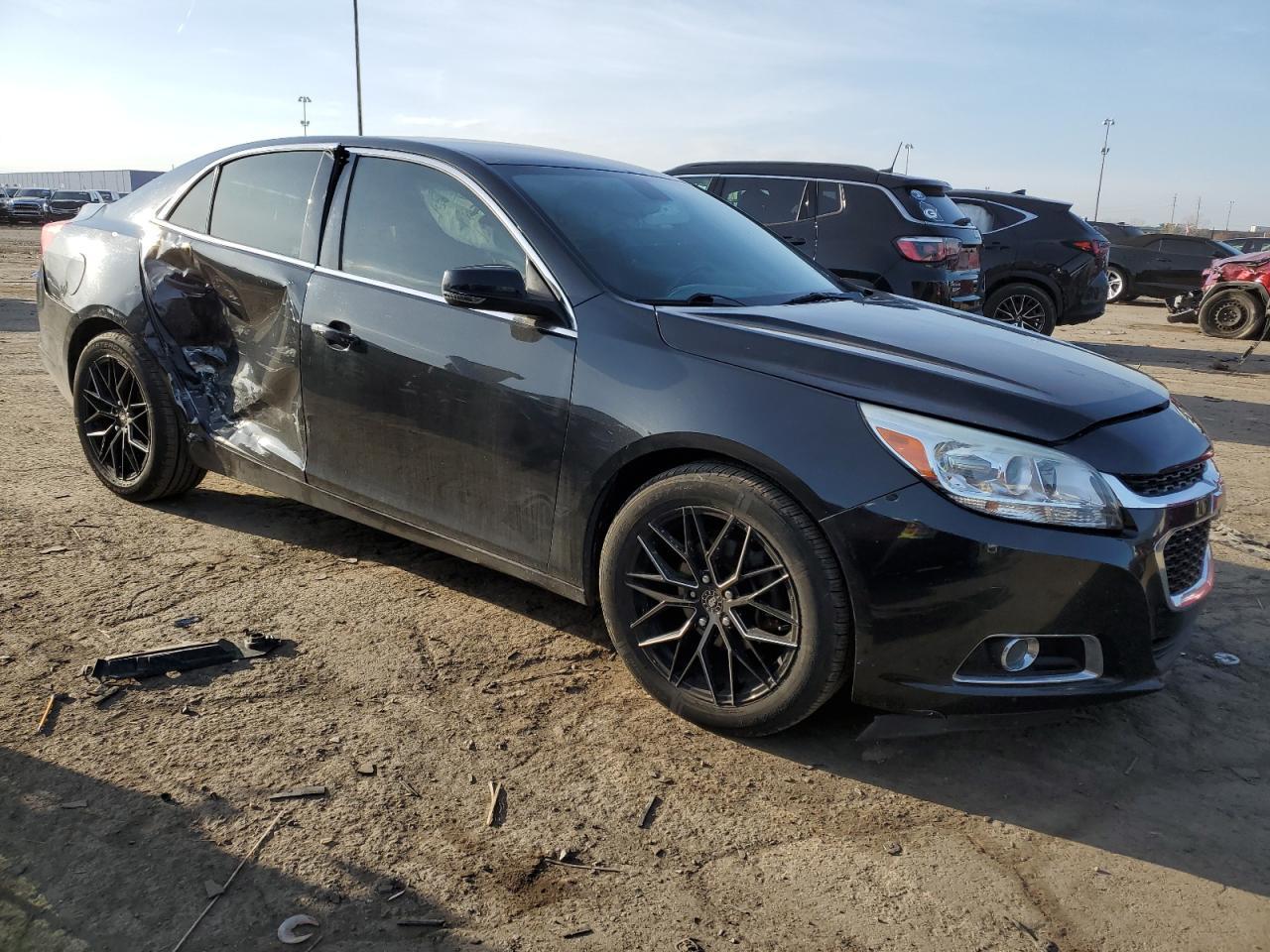 2015 CHEVROLET MALIBU