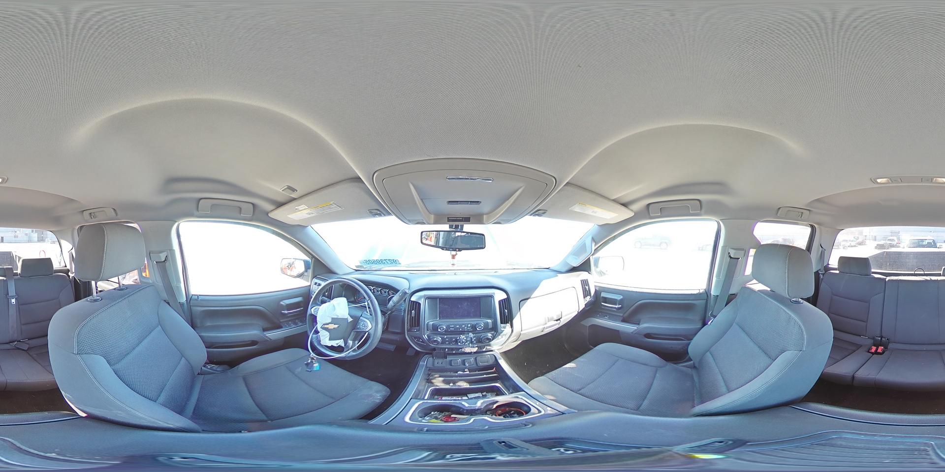 2016 CHEVROLET SILVERADO 1500