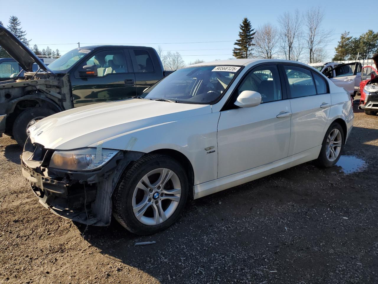 2011 BMW 3 SERIES