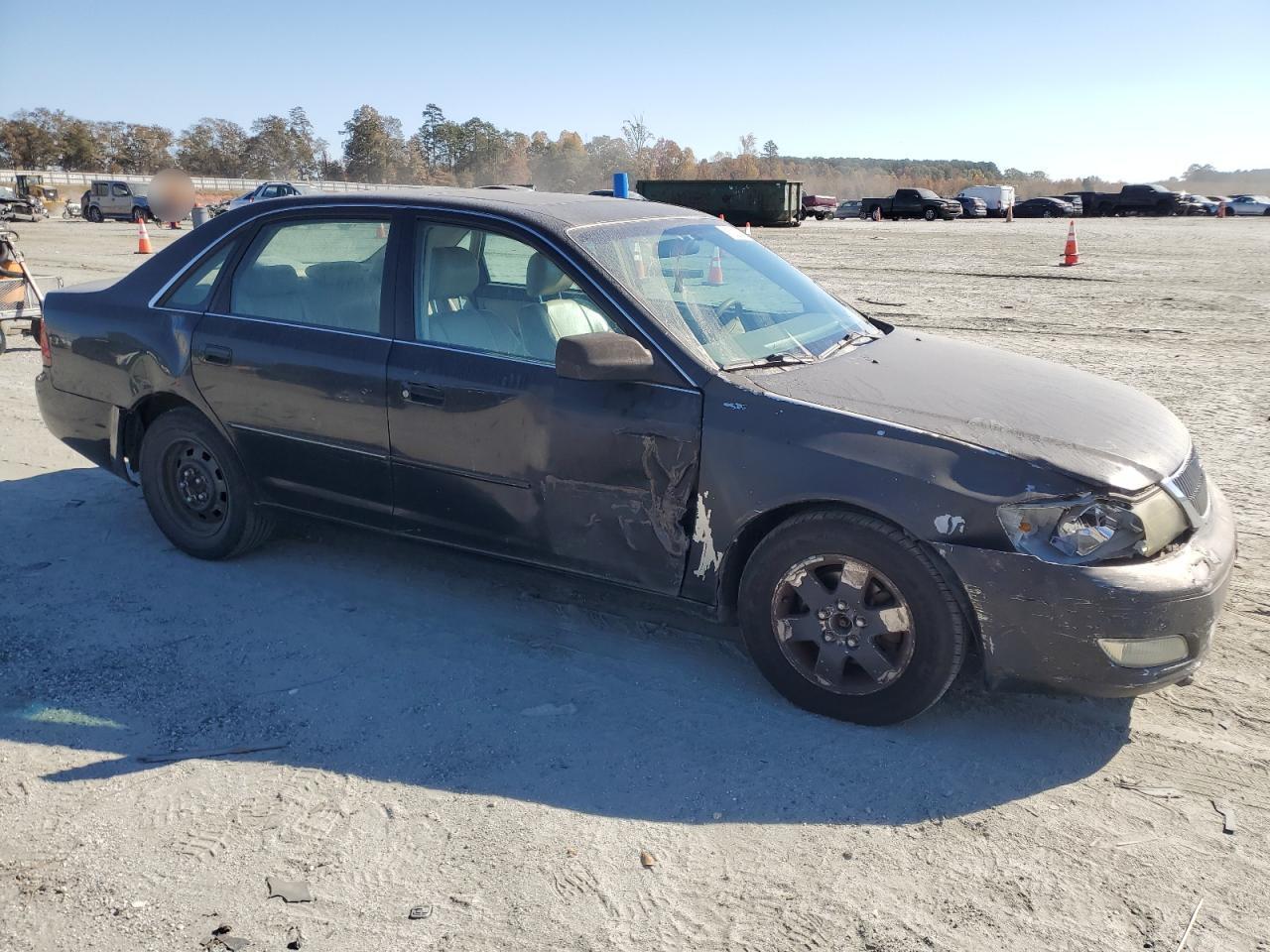 2000 TOYOTA Avalon
