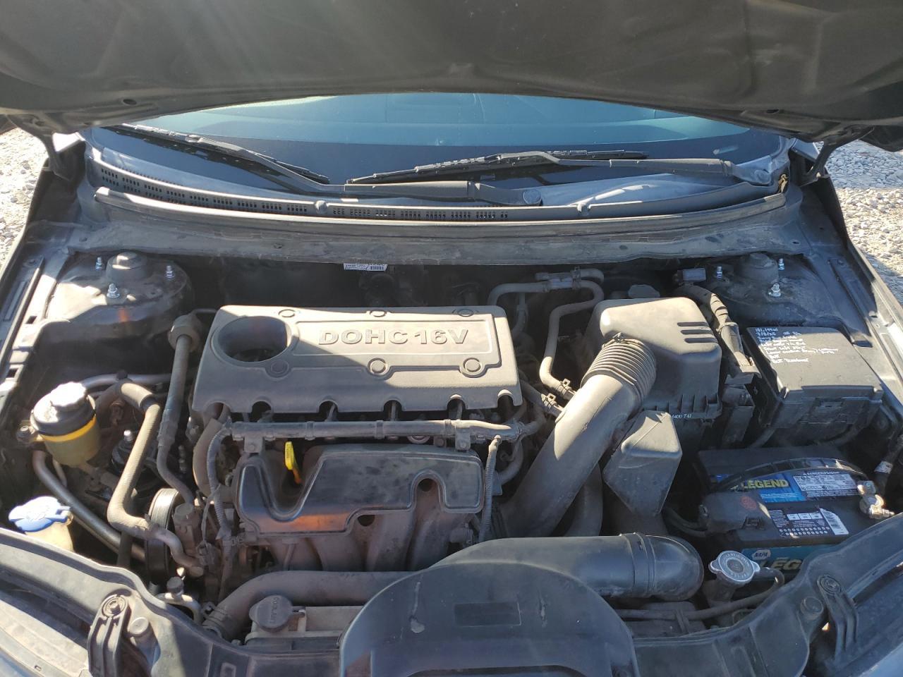 2012 KIA FORTE