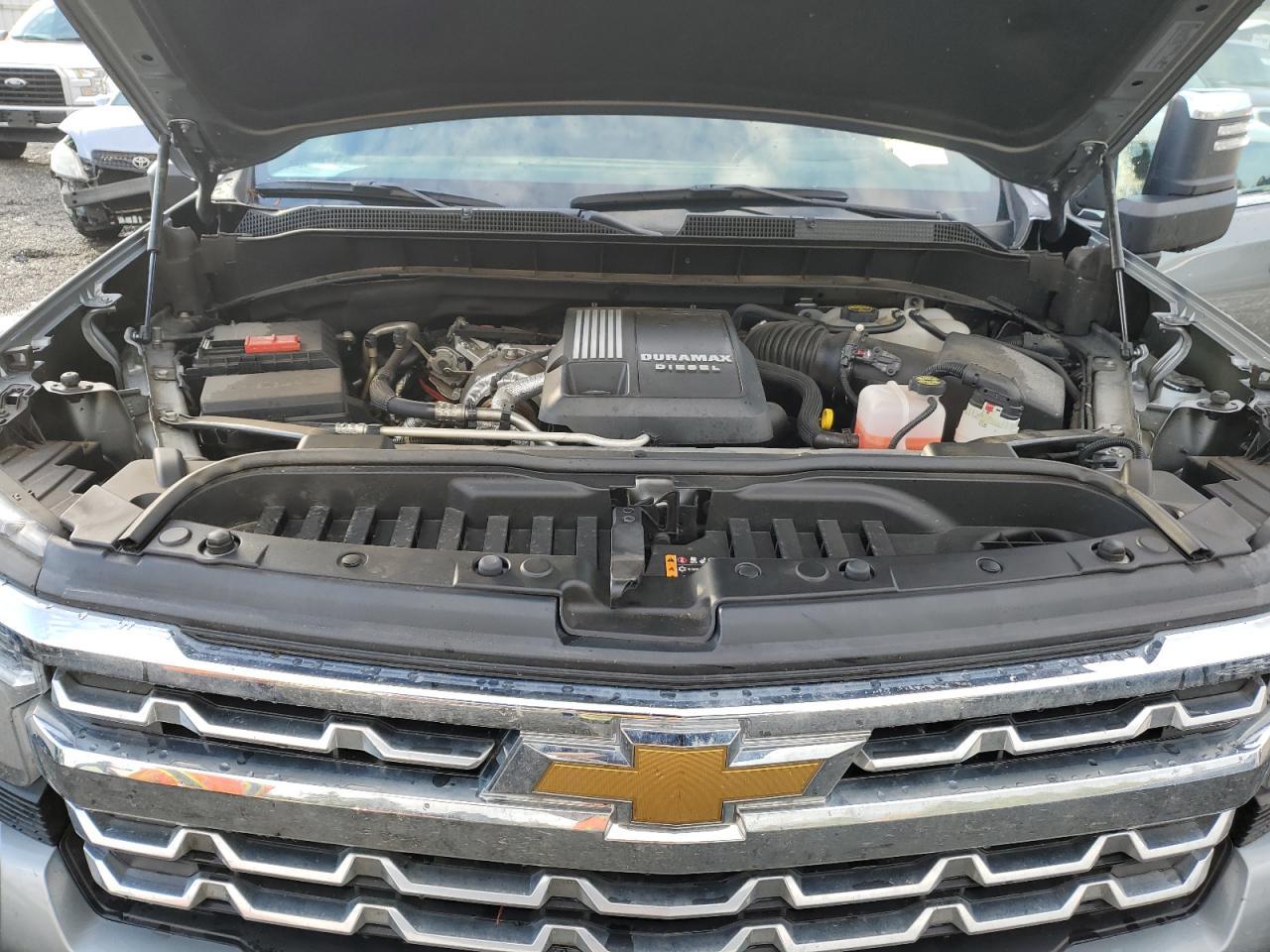 2025 CHEVROLET Silverado