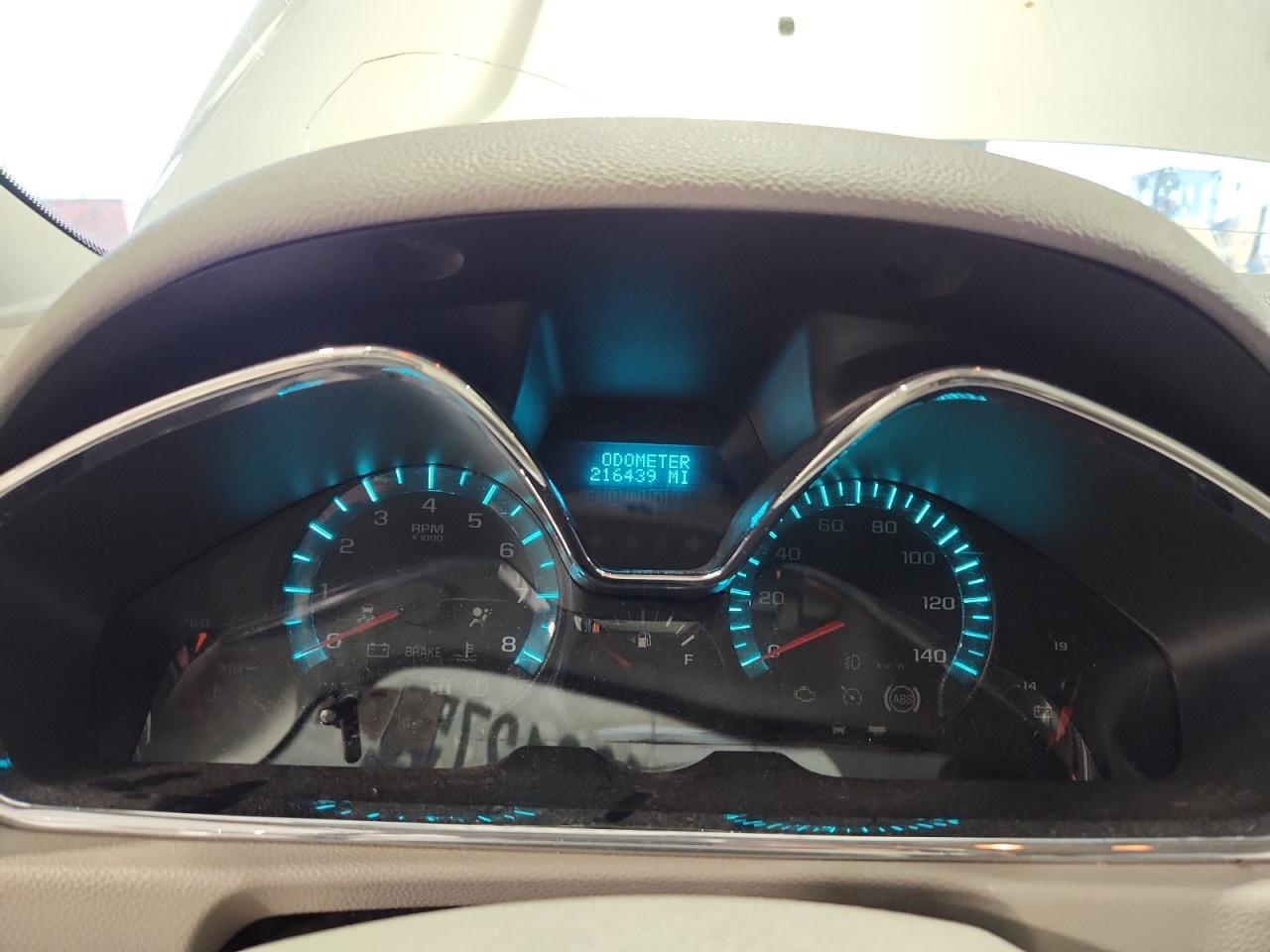 2014 CHEVROLET TRAVERSE