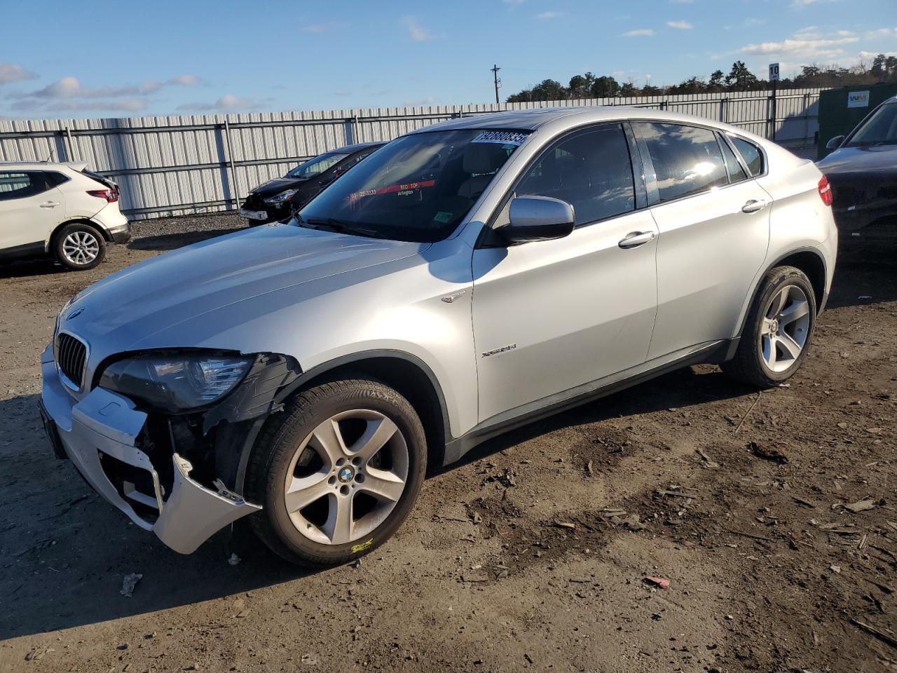 2014 BMW X6