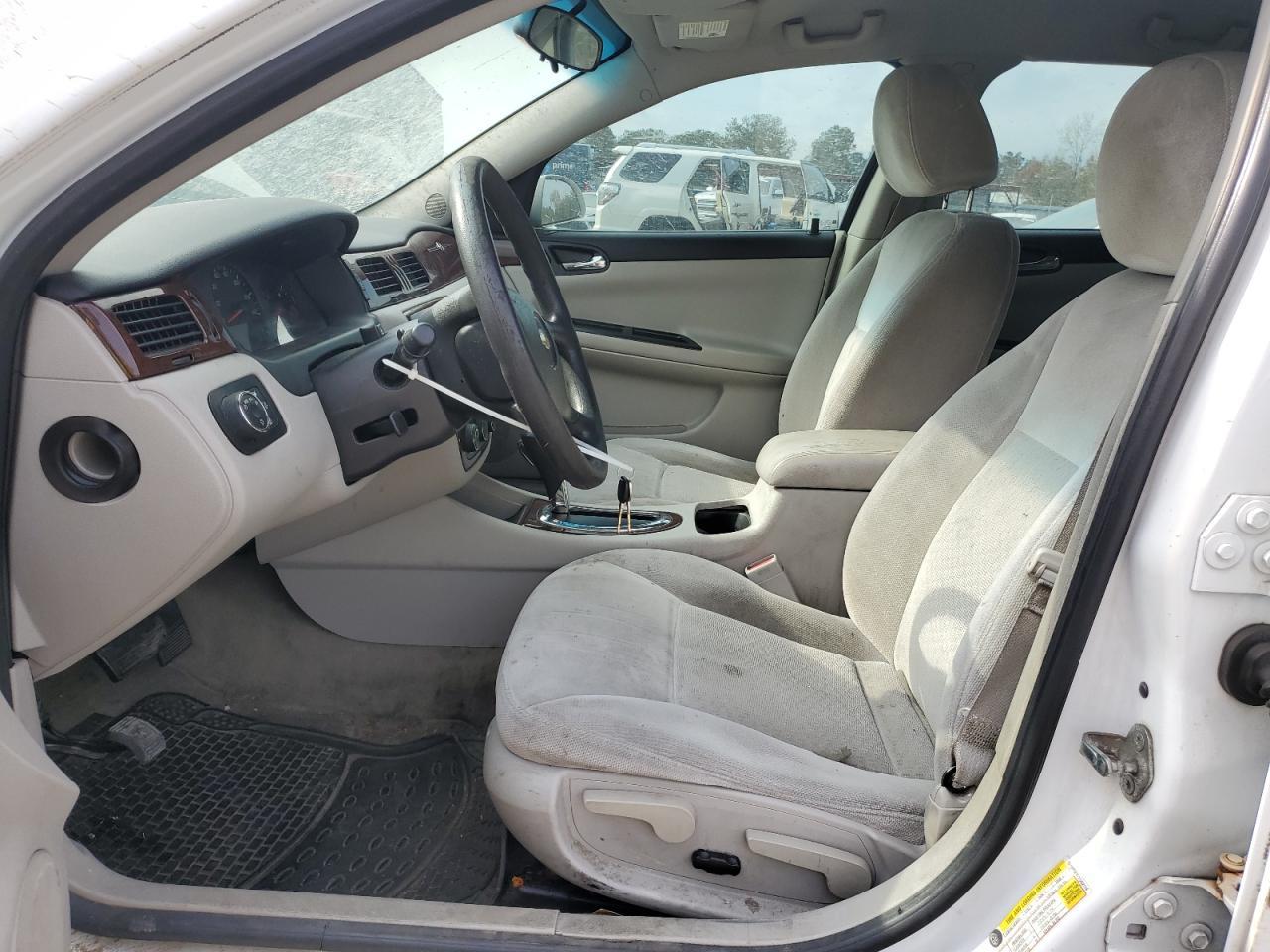 2011 CHEVROLET IMPALA