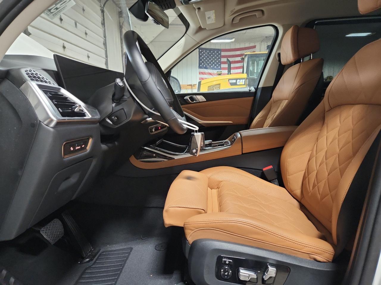 2026 BMW X7