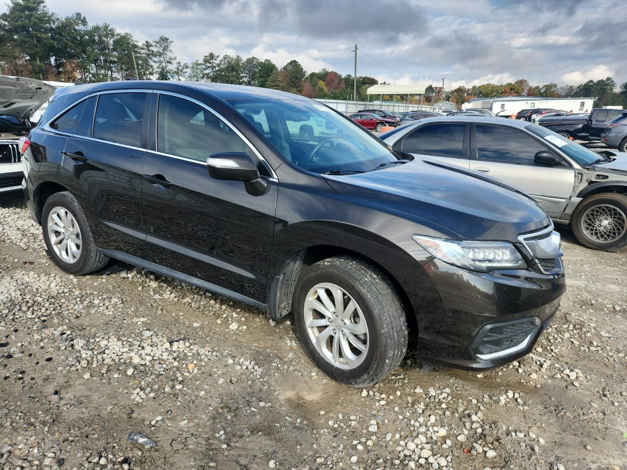 2017 ACURA RDX