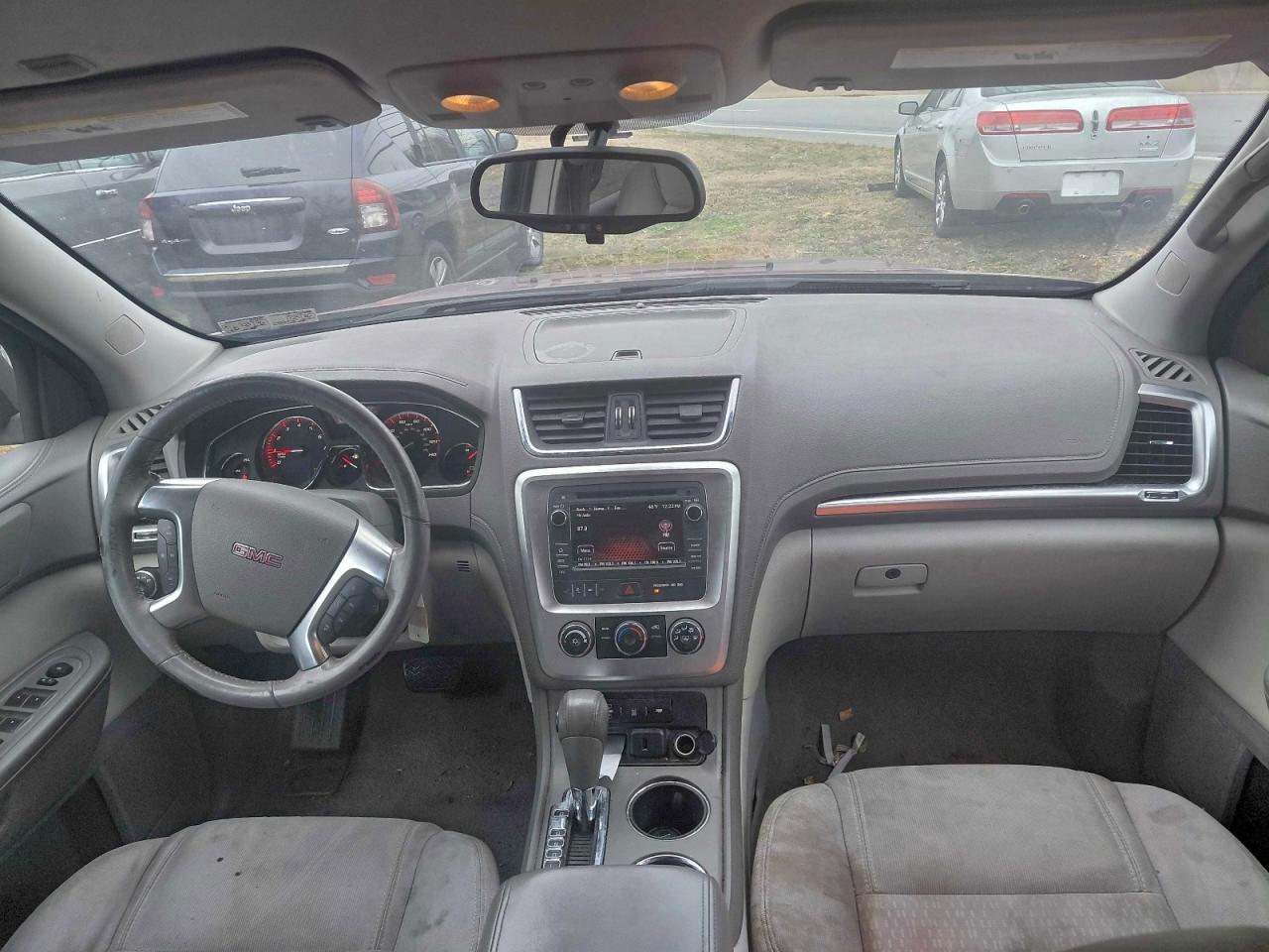 2015 GMC ACADIA