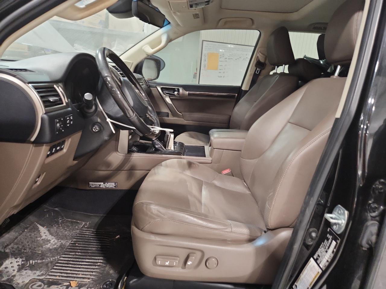 2020 LEXUS GX 460