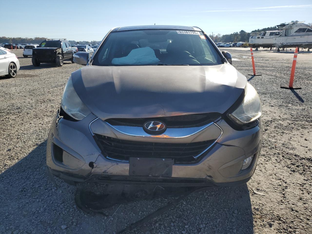 2011 HYUNDAI TUCSON