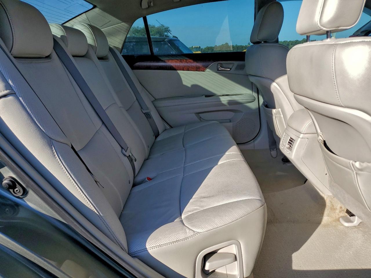 2011 TOYOTA Avalon