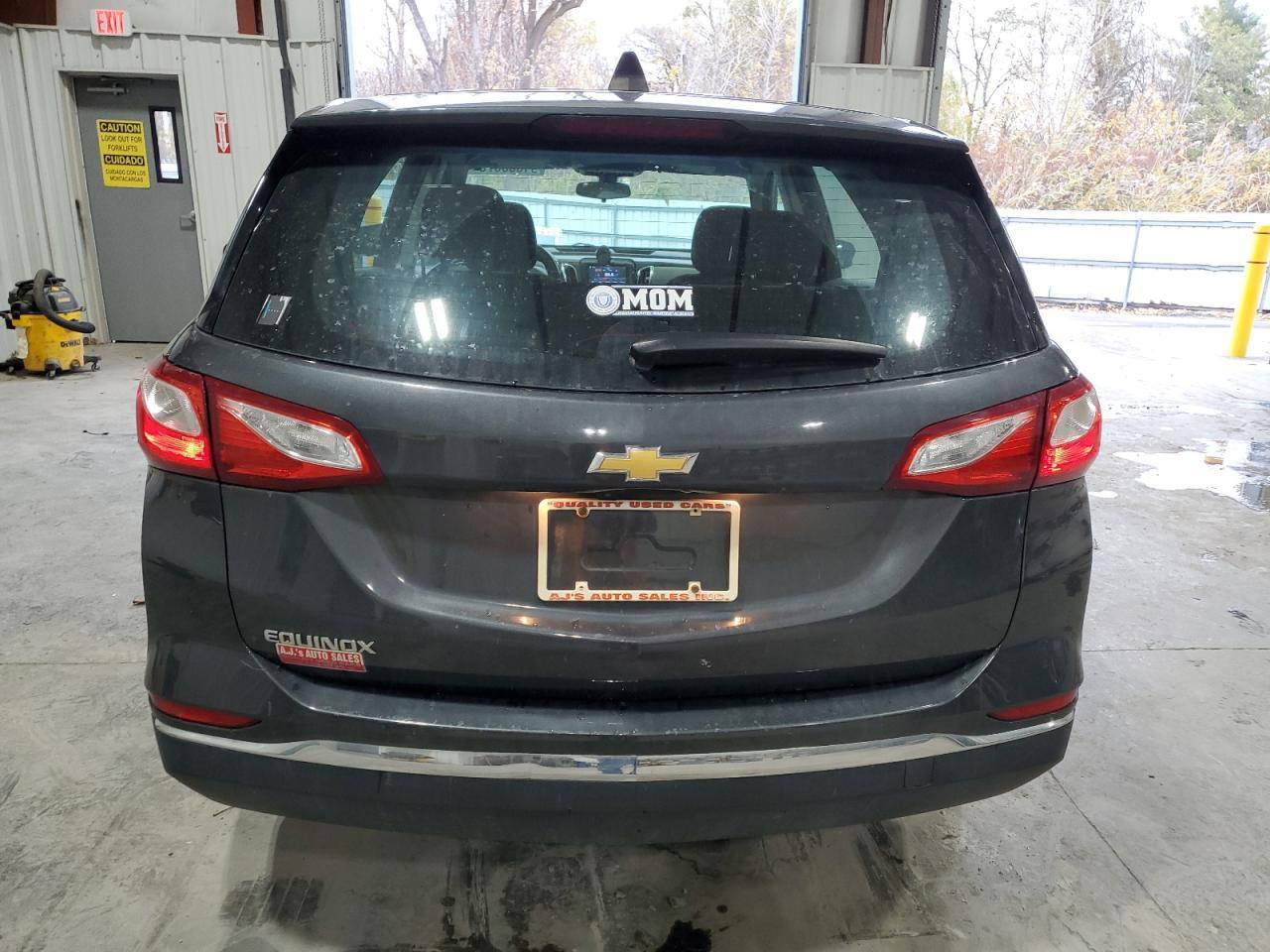 2018 CHEVROLET EQUINOX