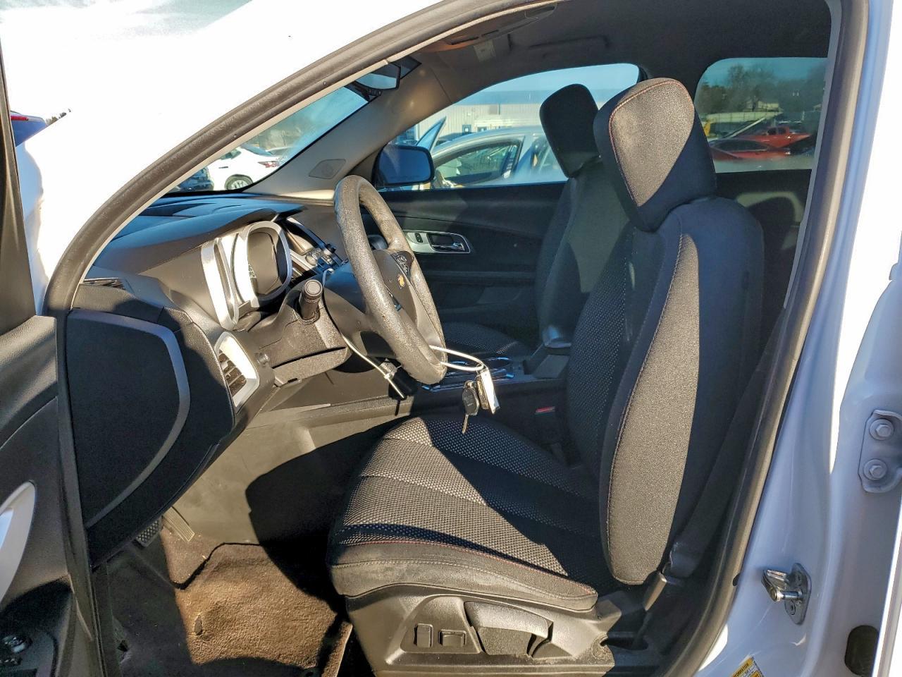 2016 CHEVROLET EQUINOX