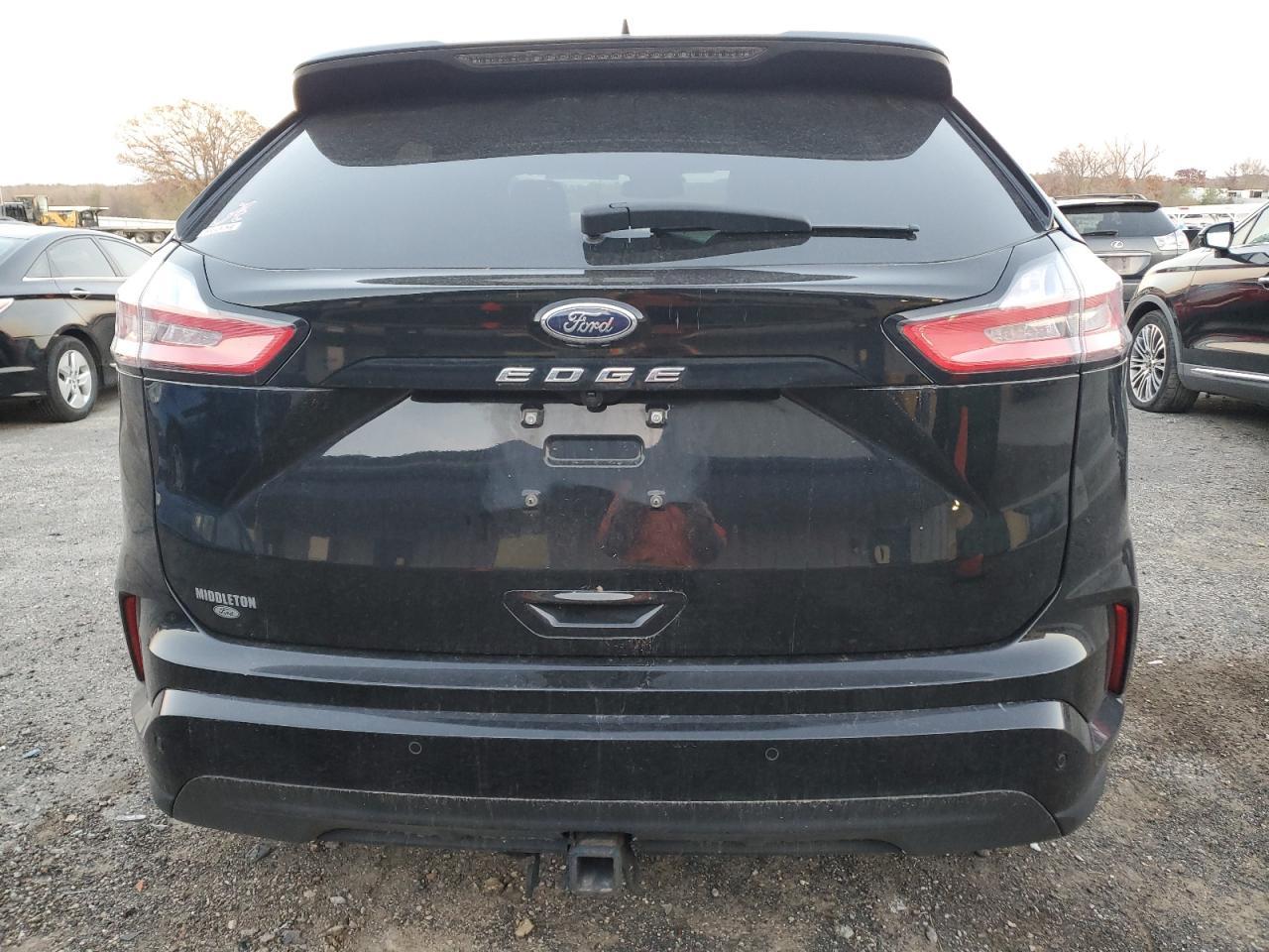 2022 FORD EDGE