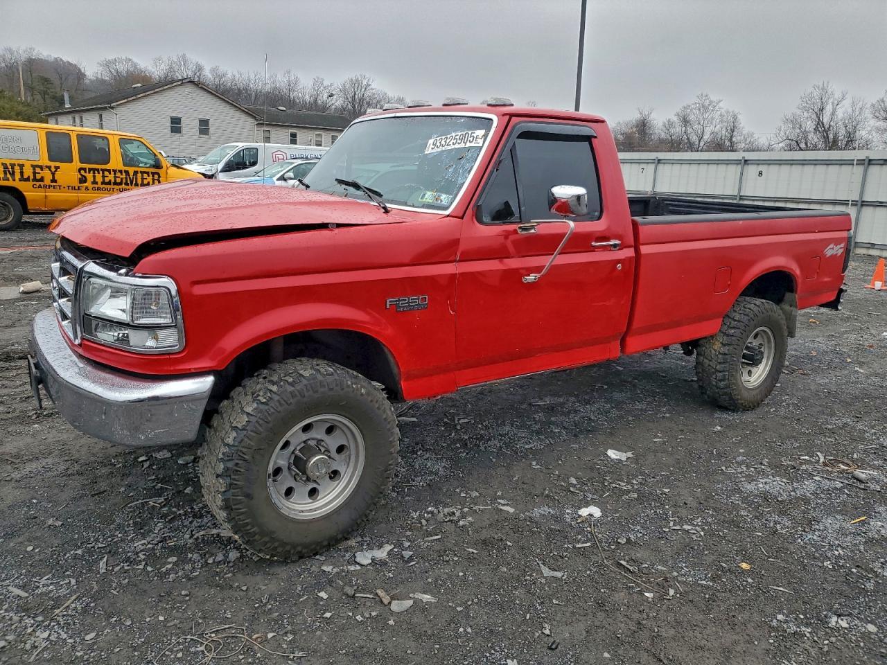 1997 FORD F-250