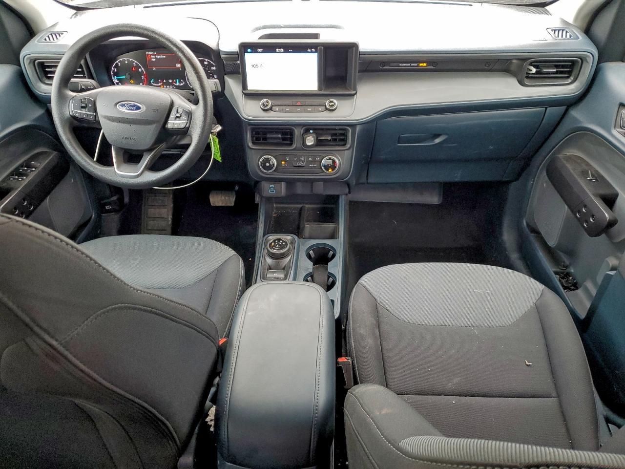 2024 FORD Maverick
