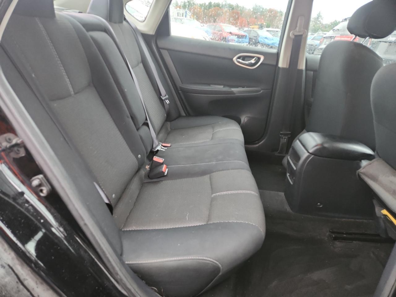 2014 NISSAN SENTRA