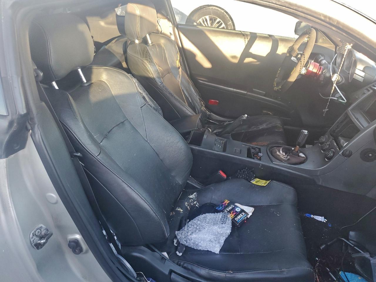 2003 NISSAN Z
