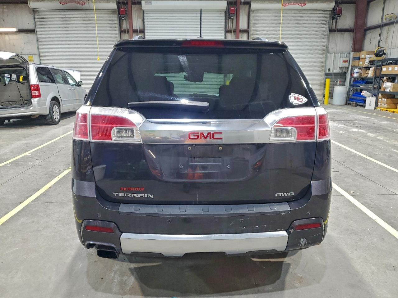 2015 GMC Terrain