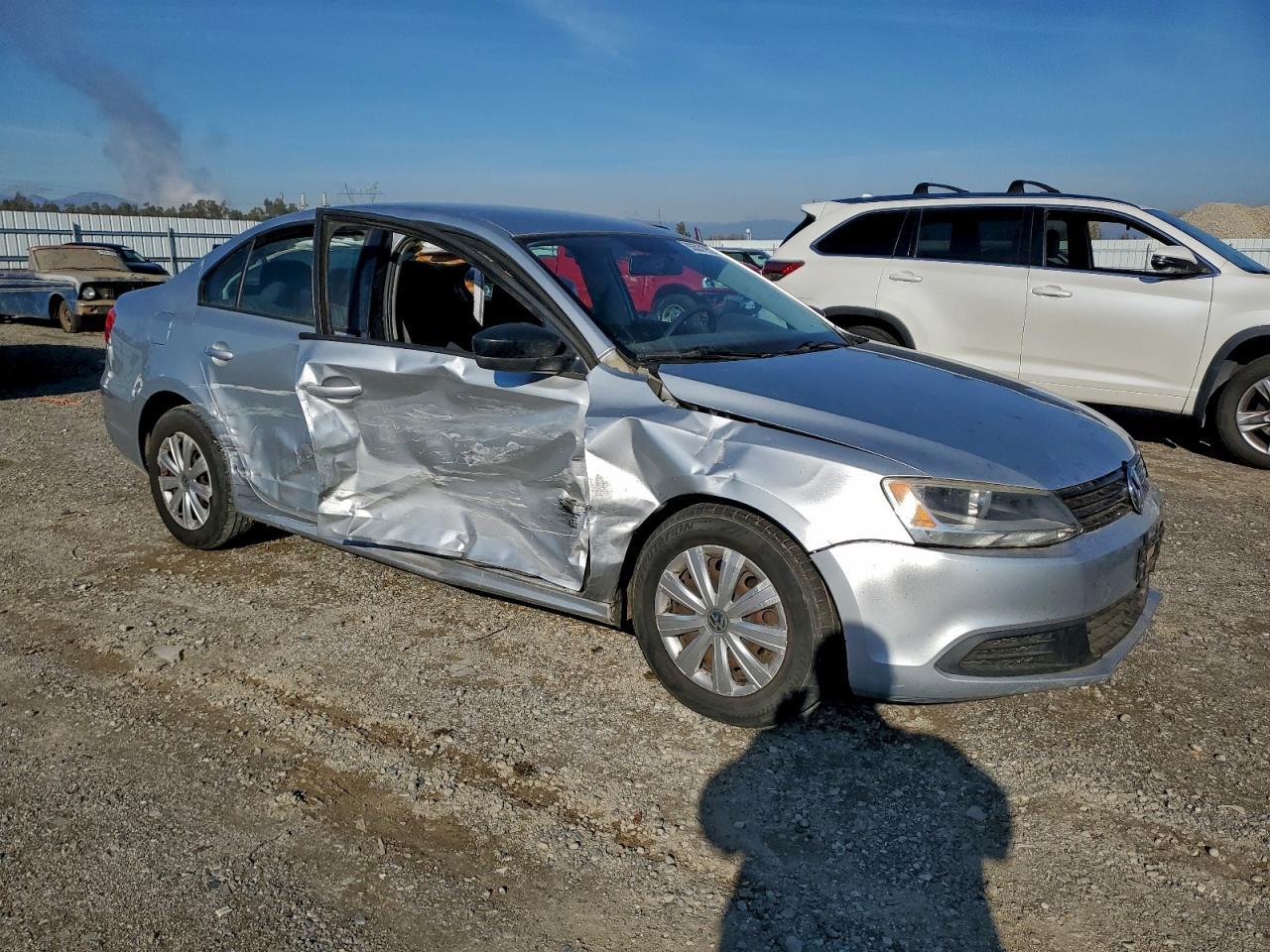 2012 VOLKSWAGEN JETTA