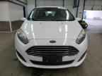 2016 FORD Fiesta